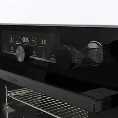 2 - Электрический духовой шкаф Gorenje BPSA6747A08BG, Чёрный