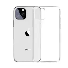 2 - Чехол Xcover iPhone 12 | 12 Pro - TPU ultra-thin, Прозрачный