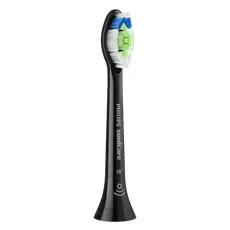 4 - Насадка для электрической зубной щетки Philips HX6062/88, Чёрный