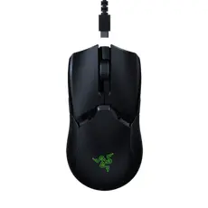 3 - Игровая мышь RAZER Viper Ultimate with Charging Dock, Чёрный
