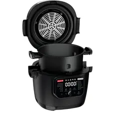 3 - Мультипечь Tefal MY741CF1, Чёрный