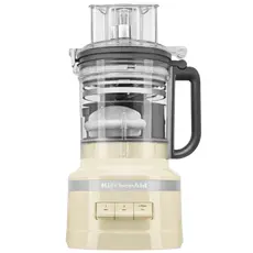 4 - Кухонный комбайн KitchenAid 5KFP1319EAC, Кремовый