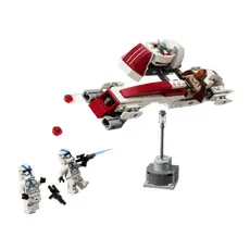 6 - Конструктор LEGO 75378, 8+