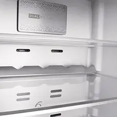 2 - Холодильник Whirlpool W9 921D OX 2, Нержавеющая сталь