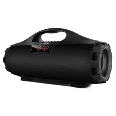 4 - Портативная колонка SVEN PS-460, Чёрный