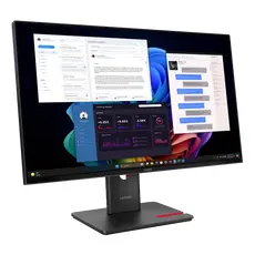 2 - 27" Монитор Lenovo ThinkVision T27UD-40, IPS 3840x2160 4K UHD, Чёрный