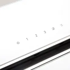 3 - Наклонная Вытяжка Elica STRIPE WH/A/60/LX, Нержавеющая сталь