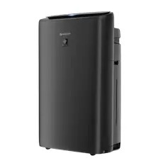 6 - Увлажнитель и очиститель воздуха Sharp UA-KIN52E-H, Charcoal Grey