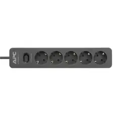 6 - Сетевой фильтр APC Essential SurgeArrest PME5B-RS, 5 Розеток, 1,52м,...