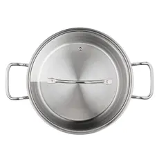 3 - Кастрюля Tefal Intuition, 4,9л, Серебристый