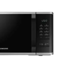 4 - Микроволновая печь Samsung MS23K3513AS/OL, Серебристый