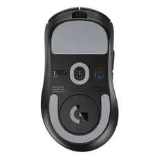 3 - Беcпроводная мышь Logitech G PRO X Superlight 2 DEX, Чёрный