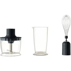 3 - Погружной блендер Electrolux E5HB1-6SS, Нержавеющая сталь