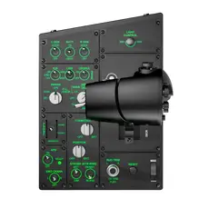 3 - Игровой джойстик MOZA MTP Throttle Panel, Чёрный