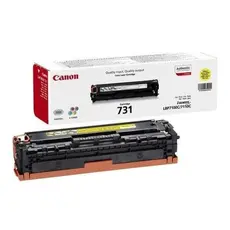 3 - Картридж ChinaMate Compatible | Canon 731, Желтый