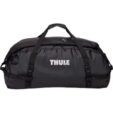 4 - Спортивная сумка THULE Chasm Transformer, Нейлон, Чёрный