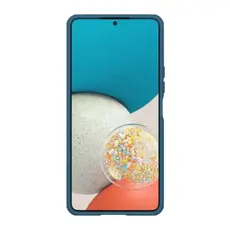 5 - Чехол Nillkin Galaxy A53 - Camshield Pro, Синий