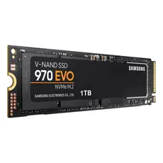 .M.2 NVMe SSD 1.0TB Samsung 970 EVO [PCIe 3.0 x4, R/W:3400/2500MB/s,...