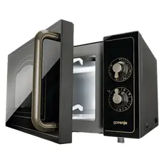 2 - Микроволновая печь Gorenje MO4250CLB, Чёрный