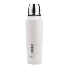 6 - Термос Rondell Absloute White, 0,75л, Белый