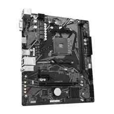 3 - Материнская плата Gigabyte A520M K V2, AM4, AMD A520, Micro-ATX