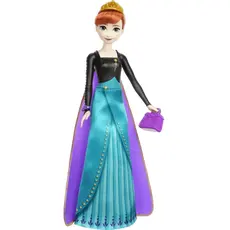 4 - Кукла Barbie Принцесса Диснея "Холодное сердце Анна"