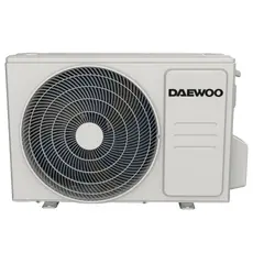 5 - Кондиционер Сплит Daewoo SAF12M1WR30, 12kBTU/h, Белый | Синий