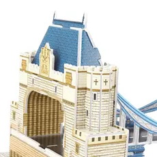 3 - Пазл 3D CubicFun "Тауэрский мост", 6+