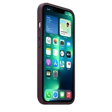 2 - Чехол Apple iPhone 13 Pro Max, Dark Cherry