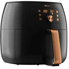4 - Мультипечь Philips HD9867/90, Чёрный