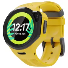5 - Детские часы Elari KidPhone 4GR, , Жёлтый