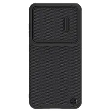 2 - Чехол Nillkin Galaxy S23+ Textured Case S, Чёрный