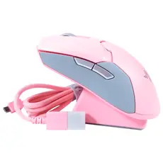 2 - Игровая мышь Razer Viper Ultimate, Розовый
