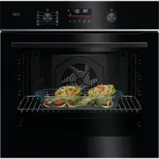 3 - Электрический духовой шкаф AEG TU5PB431SB, Черный