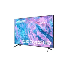 3 - 43" LED SMART Телевизор Samsung UE43CU7100UXUA, 3840x2160 4K UHD,...