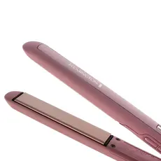 3 - Выпрямитель для волос Remington Coconut Smooth S5901, Розовый