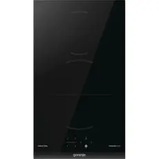 6 - Индукционная варочная панель Gorenje GI3201BC, Чёрный