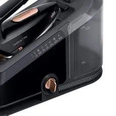 5 - Утюг с парогенератором Braun IS 5249 BK, 2400Вт, Чёрный