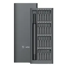 2 - Набор Xiaomi Wiha 24in1 (JXLSD01XH), Чёрный