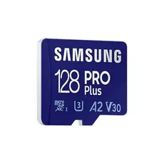 4 - Карта памяти Samsung EVO Plus MicroSD, 128Гб (MB-MD128KA/APC)