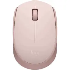 4 - Мышь Logitech M171, Розовый