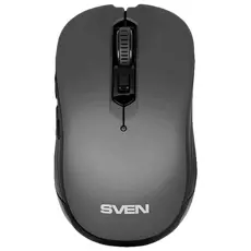 5 - Беcпроводная мышь SVEN RX-560SW, Серый
