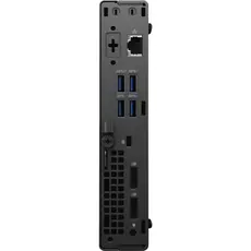 Dell Optiplex 3090 MFF Black (Core i3-10105T 3.0-3.9 GHz, 8GB RAM, 256GB SSD,...