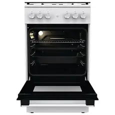 5 - Газовая плита Gorenje GGI 5A21 WH, Белый