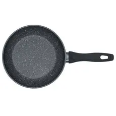 5 - Сковорода Polaris Canto-20F, 20cm, Чёрный