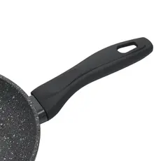 6 - Сковорода Polaris Canto-24F, 24cm, Чёрный