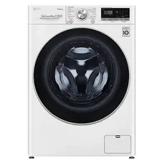 4 - Стиральная машина LG F4WV509S1E, 9кг, Белый