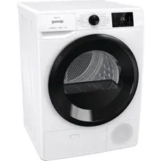 2 - Сушильная машина Gorenje DNE 92/GN, 9кг, Белый
