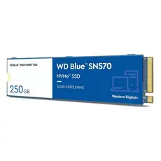 3 - Накопитель SSD Western Digital WD Blue WDS250G3B0C, 250Гб