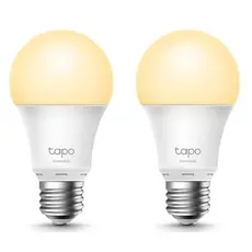 3 - Умная лампочка TP-LINK Tapo L510E, A27, Теплый Белый